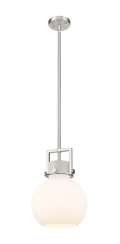 Downtown Urban Mini Pendant Brushed Brass
