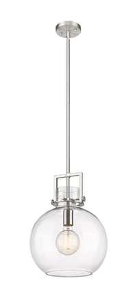 Downtown Urban Mini Pendant Brushed Brass