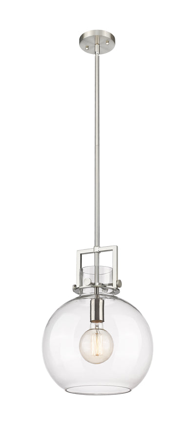 Downtown Urban Mini Pendant Brushed Brass