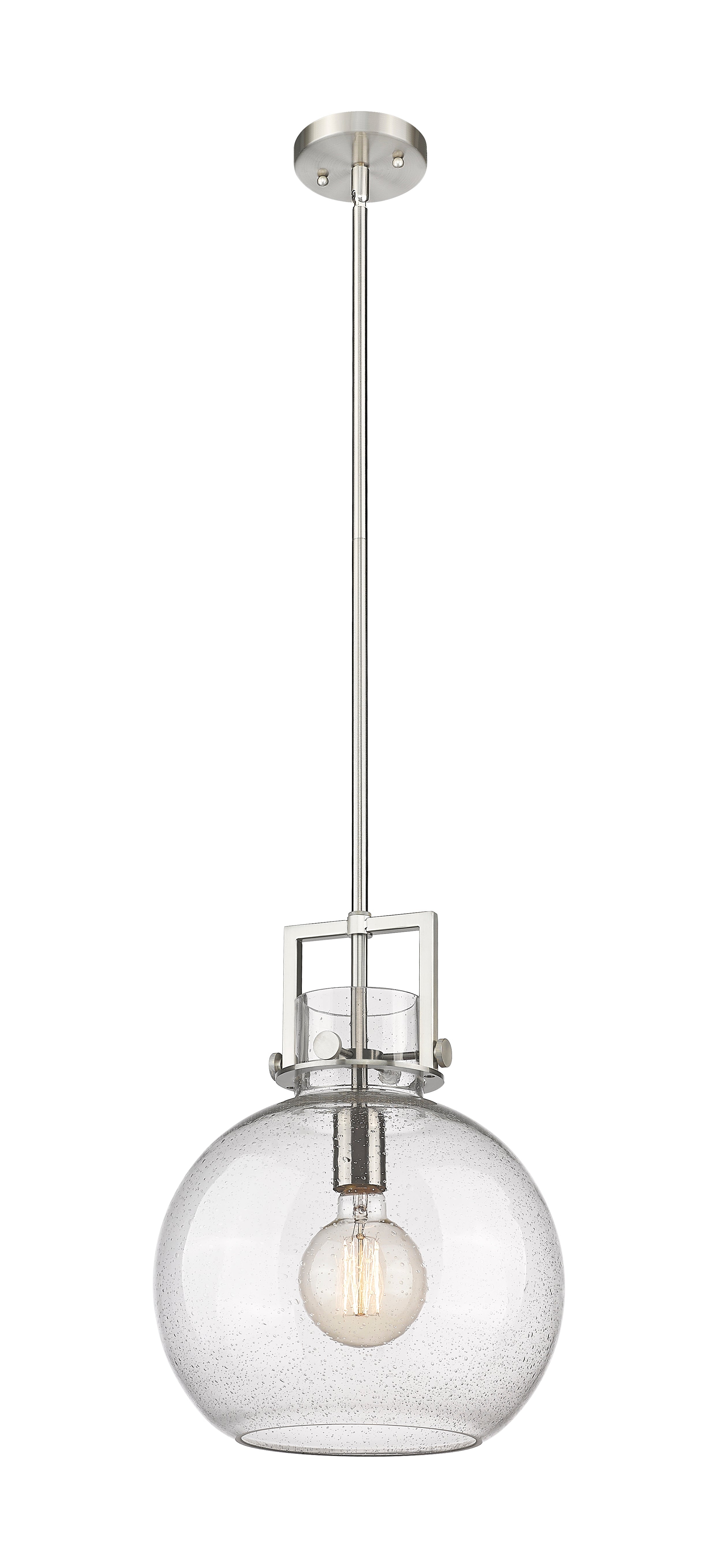Downtown Urban Mini Pendant Brushed Brass