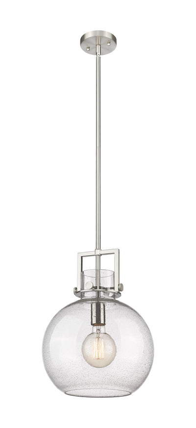 Downtown Urban Mini Pendant Brushed Brass