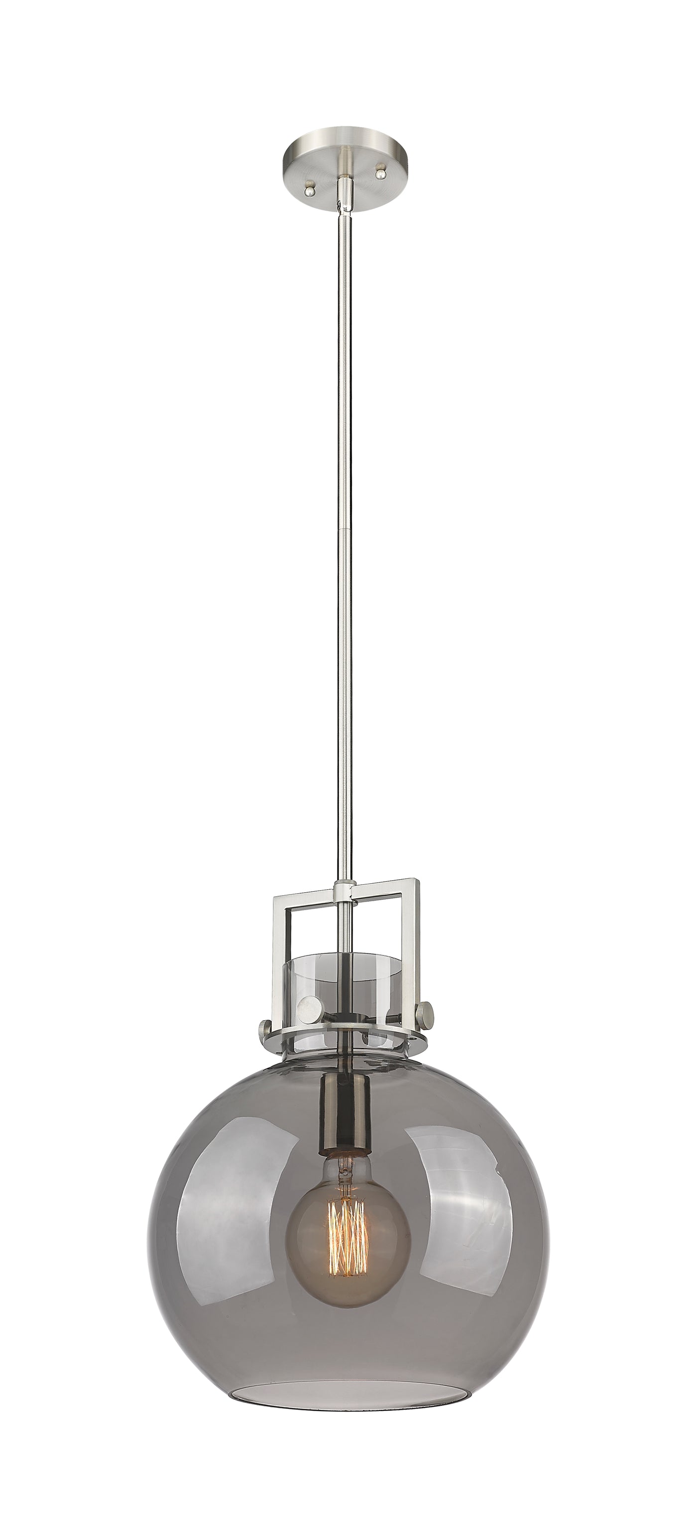 Downtown Urban Mini Pendant Brushed Brass