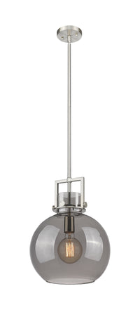 Downtown Urban Mini Pendant Brushed Brass