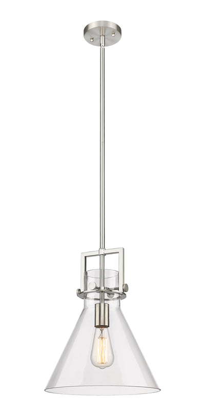 Downtown Urban Mini Pendant Brushed Brass