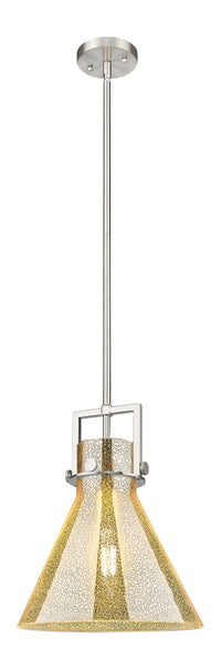 Downtown Urban Mini Pendant Brushed Brass