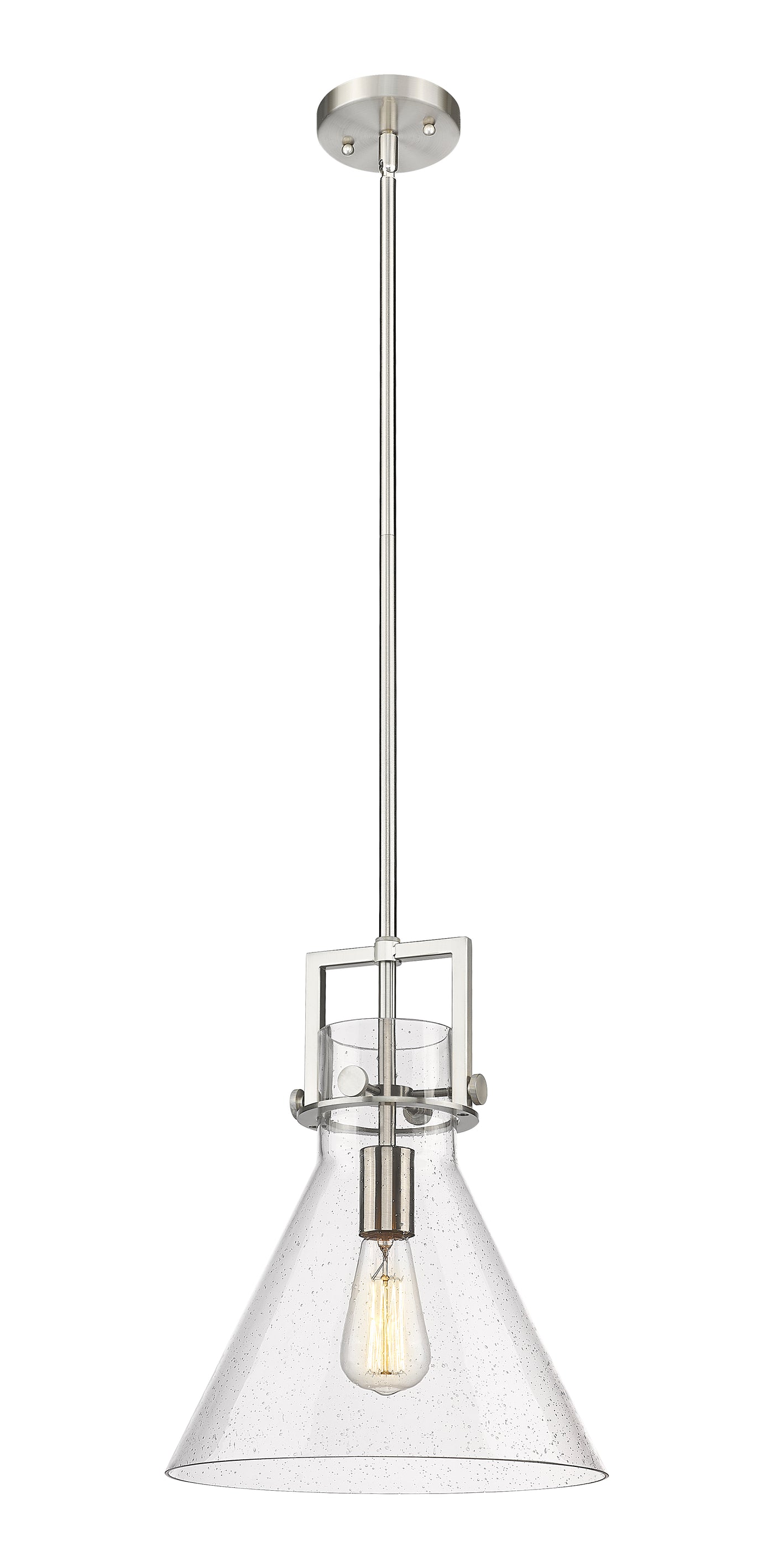 Downtown Urban Mini Pendant Brushed Brass
