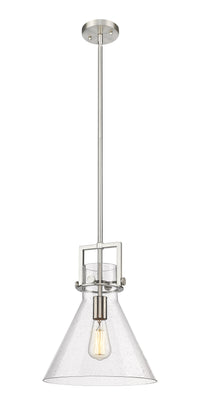 Downtown Urban Mini Pendant Brushed Brass