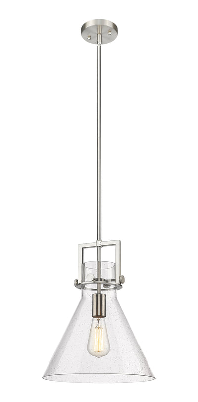 Downtown Urban Mini Pendant Brushed Brass