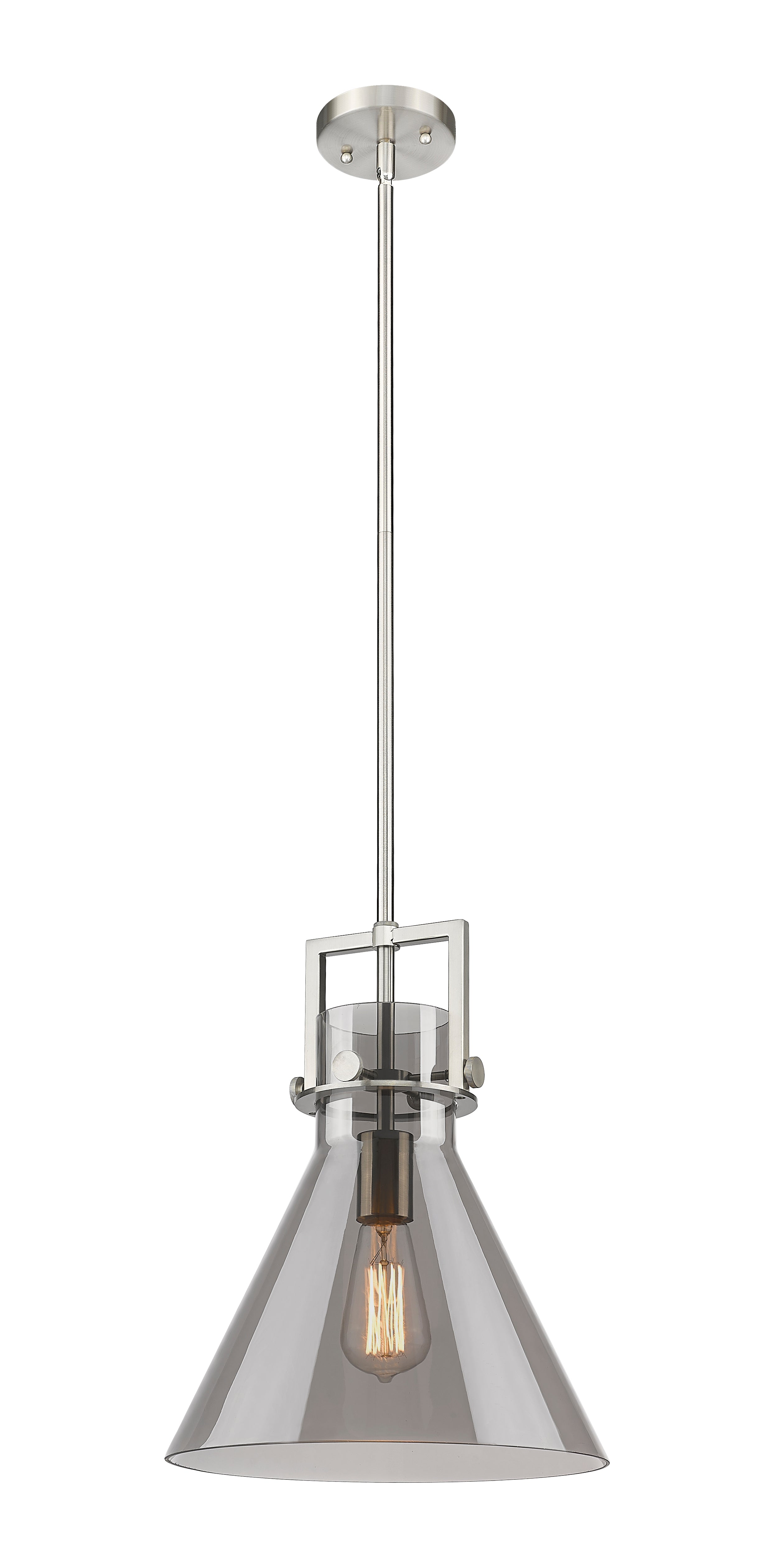 Downtown Urban Mini Pendant Brushed Brass