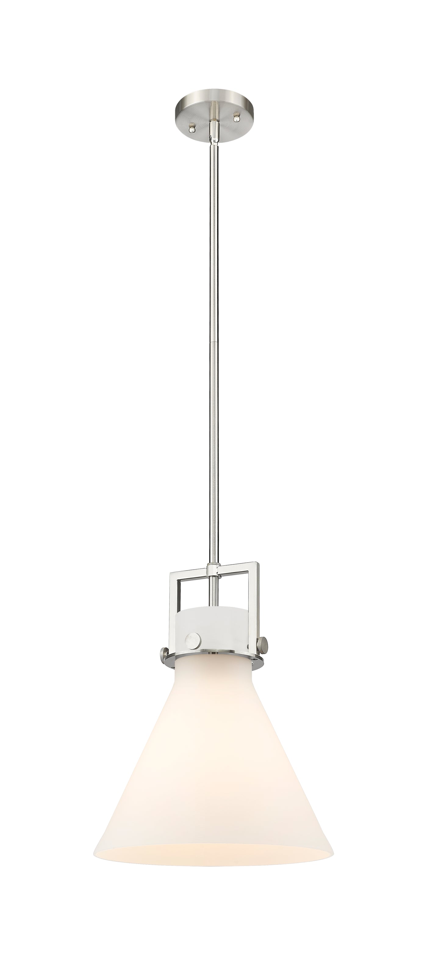 Downtown Urban Mini Pendant Brushed Brass