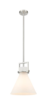 Downtown Urban Mini Pendant Brushed Brass