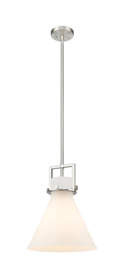 Downtown Urban Mini Pendant Brushed Brass