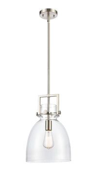 Downtown Urban Mini Pendant Brushed Brass