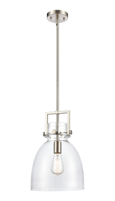 Downtown Urban Mini Pendant Brushed Brass