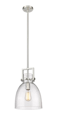 Downtown Urban Mini Pendant Brushed Brass