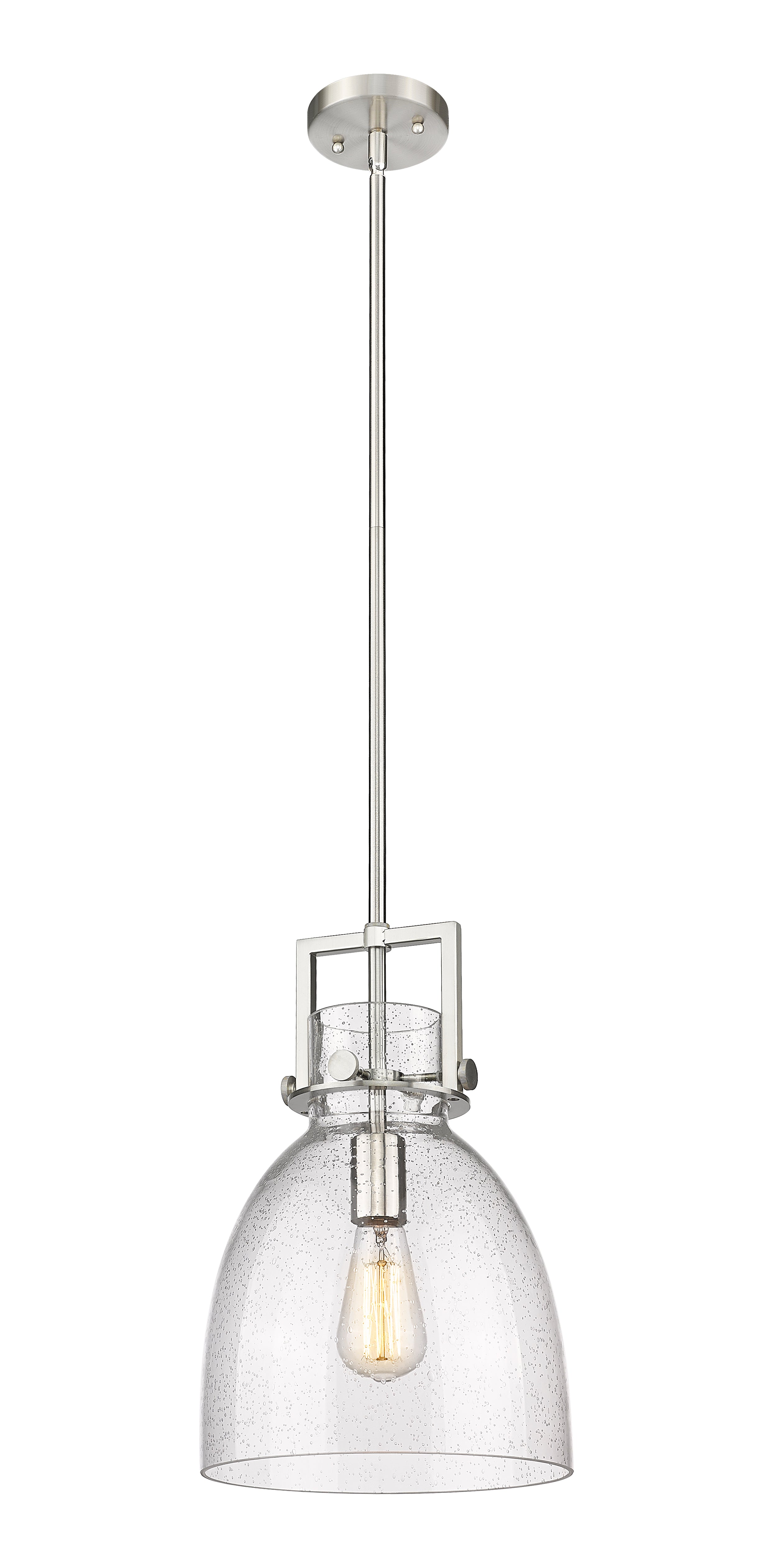 Downtown Urban Mini Pendant Brushed Brass