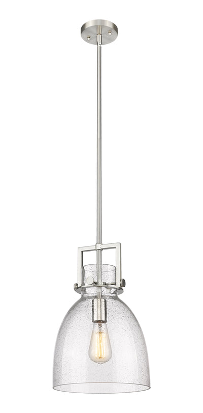 Downtown Urban Mini Pendant Brushed Brass