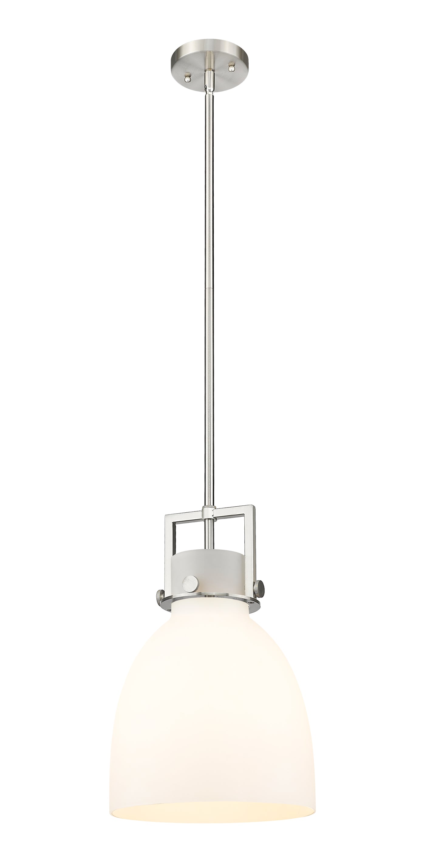 Downtown Urban Mini Pendant Brushed Brass