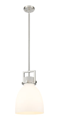 Downtown Urban Mini Pendant Brushed Brass
