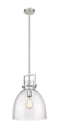 Downtown Urban Mini Pendant Brushed Brass