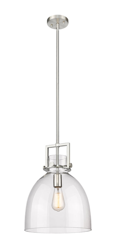 Downtown Urban Mini Pendant Brushed Brass