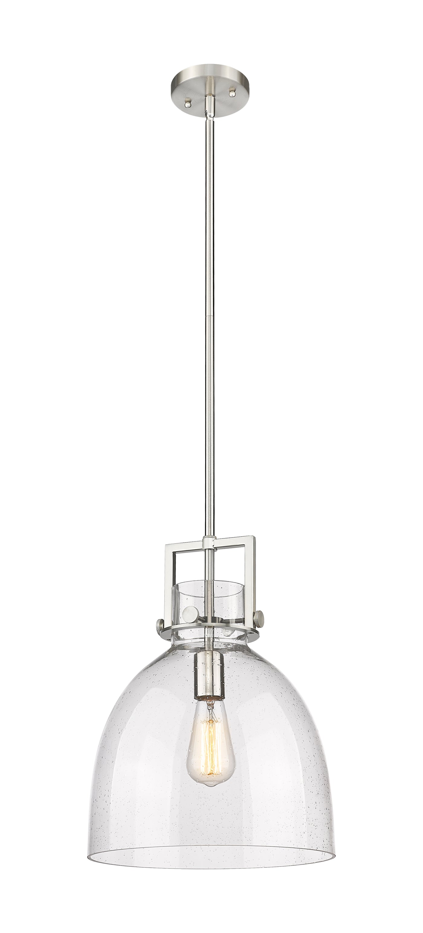 Downtown Urban Mini Pendant Brushed Brass