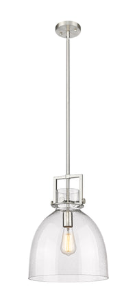 Downtown Urban Mini Pendant Brushed Brass