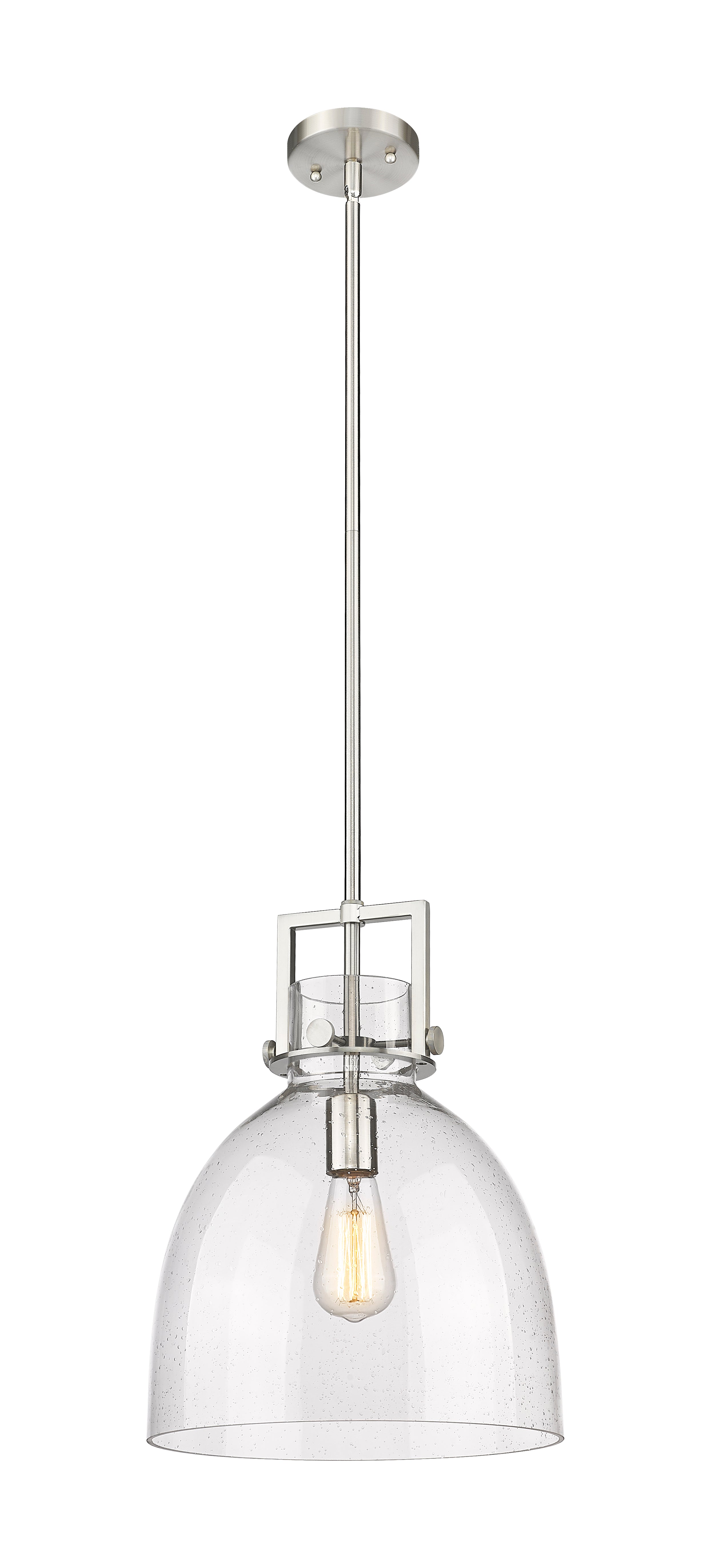 Downtown Urban Mini Pendant Brushed Brass
