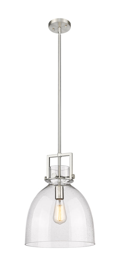 Downtown Urban Mini Pendant Brushed Brass
