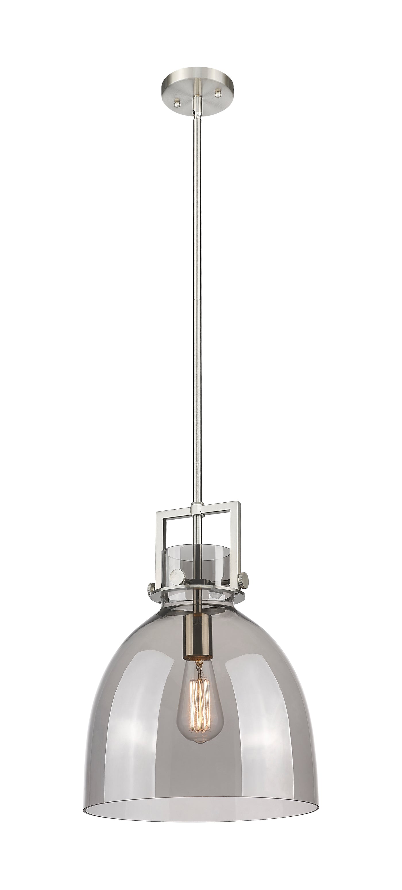 Downtown Urban Mini Pendant Brushed Brass