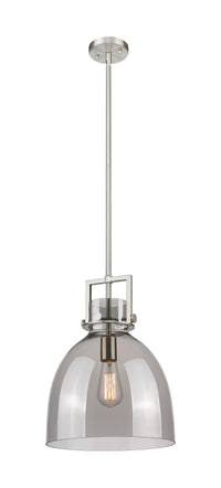 Downtown Urban Mini Pendant Brushed Brass