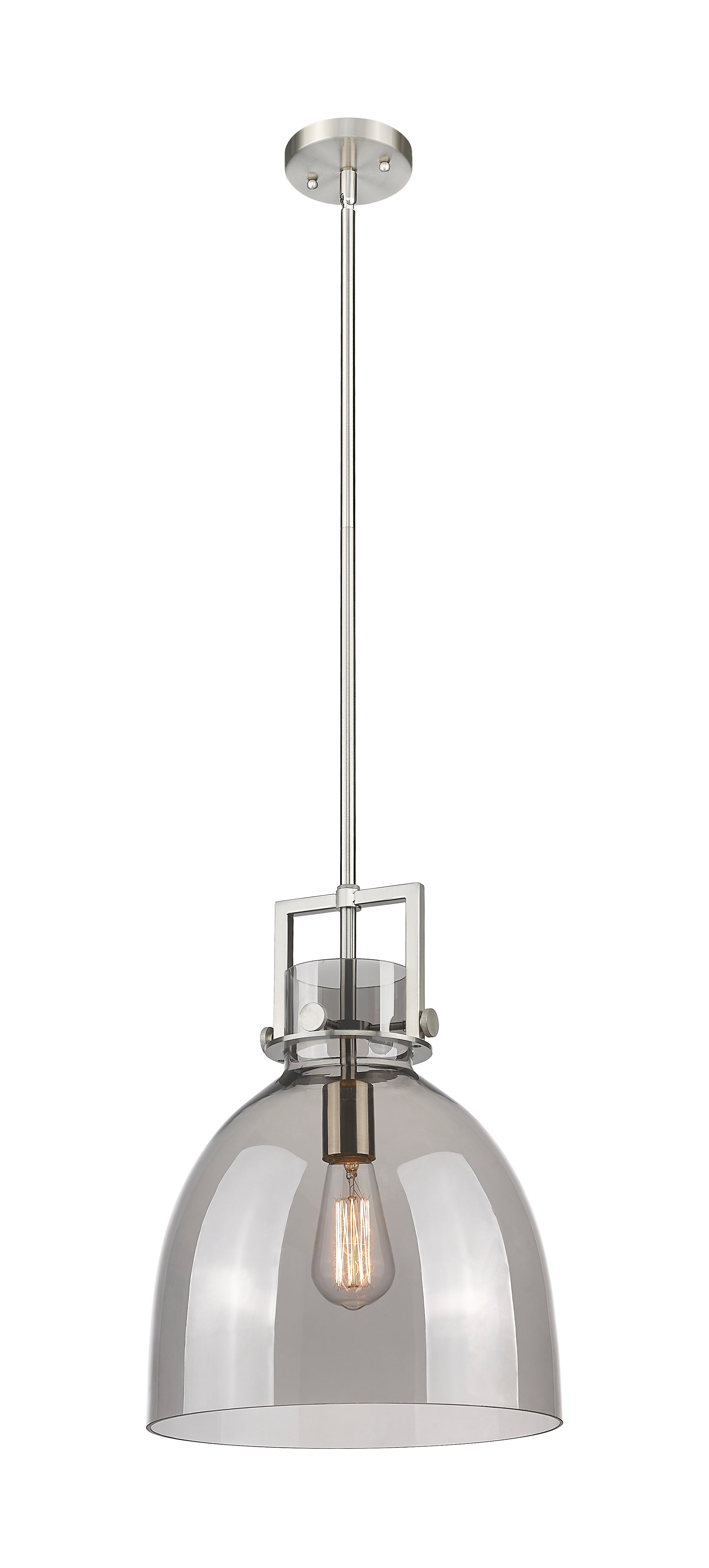 Downtown Urban Mini Pendant Brushed Brass