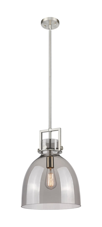 Downtown Urban Mini Pendant Brushed Brass