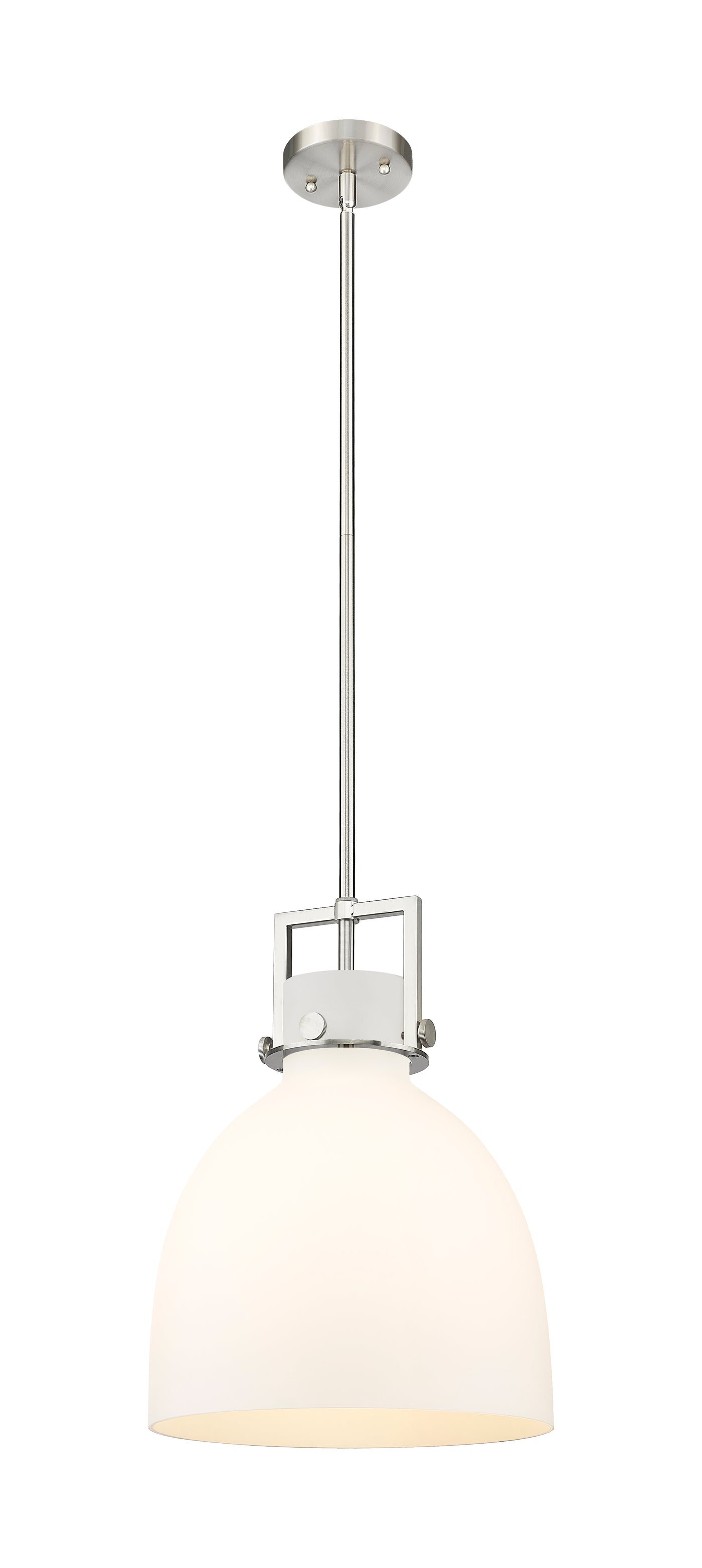 Downtown Urban Mini Pendant Brushed Brass