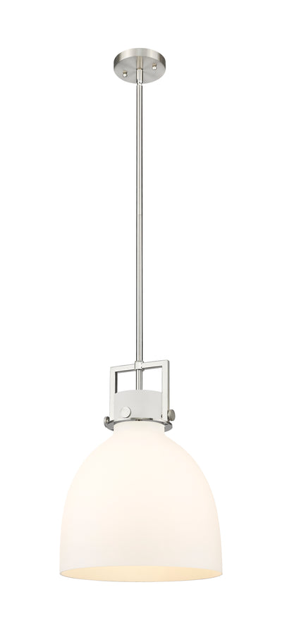 Downtown Urban Mini Pendant Brushed Brass