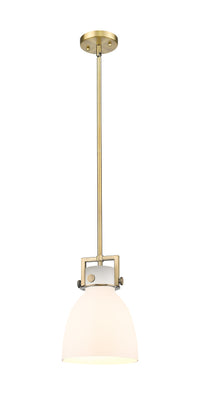 Downtown Urban Mini Pendant Brushed Brass