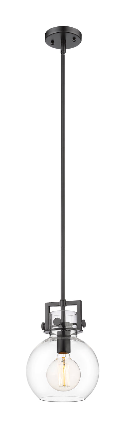 Downtown Urban Mini Pendant Brushed Brass