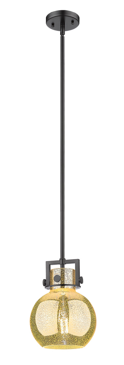 Downtown Urban Mini Pendant Brushed Brass