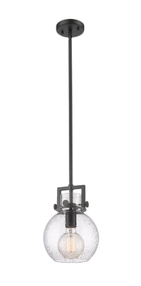 Downtown Urban Mini Pendant Brushed Brass