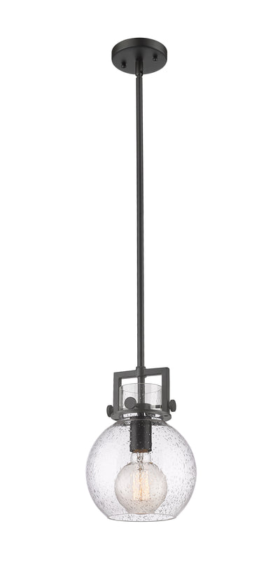 Downtown Urban Mini Pendant Brushed Brass