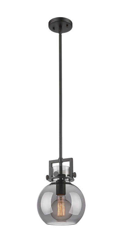 Downtown Urban Mini Pendant Brushed Brass