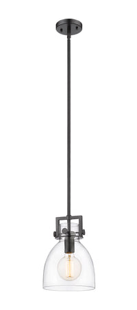 Downtown Urban Mini Pendant Brushed Brass