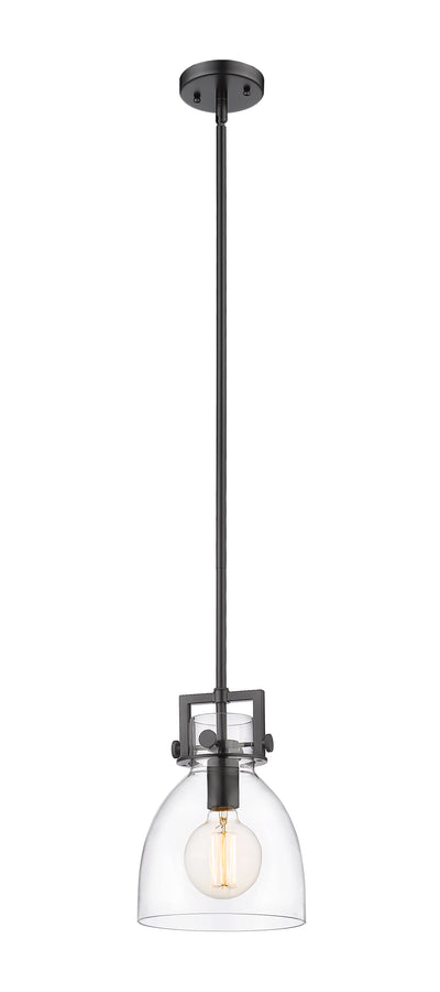 Downtown Urban Mini Pendant Brushed Brass