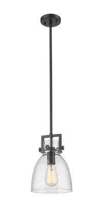 Downtown Urban Mini Pendant Brushed Brass