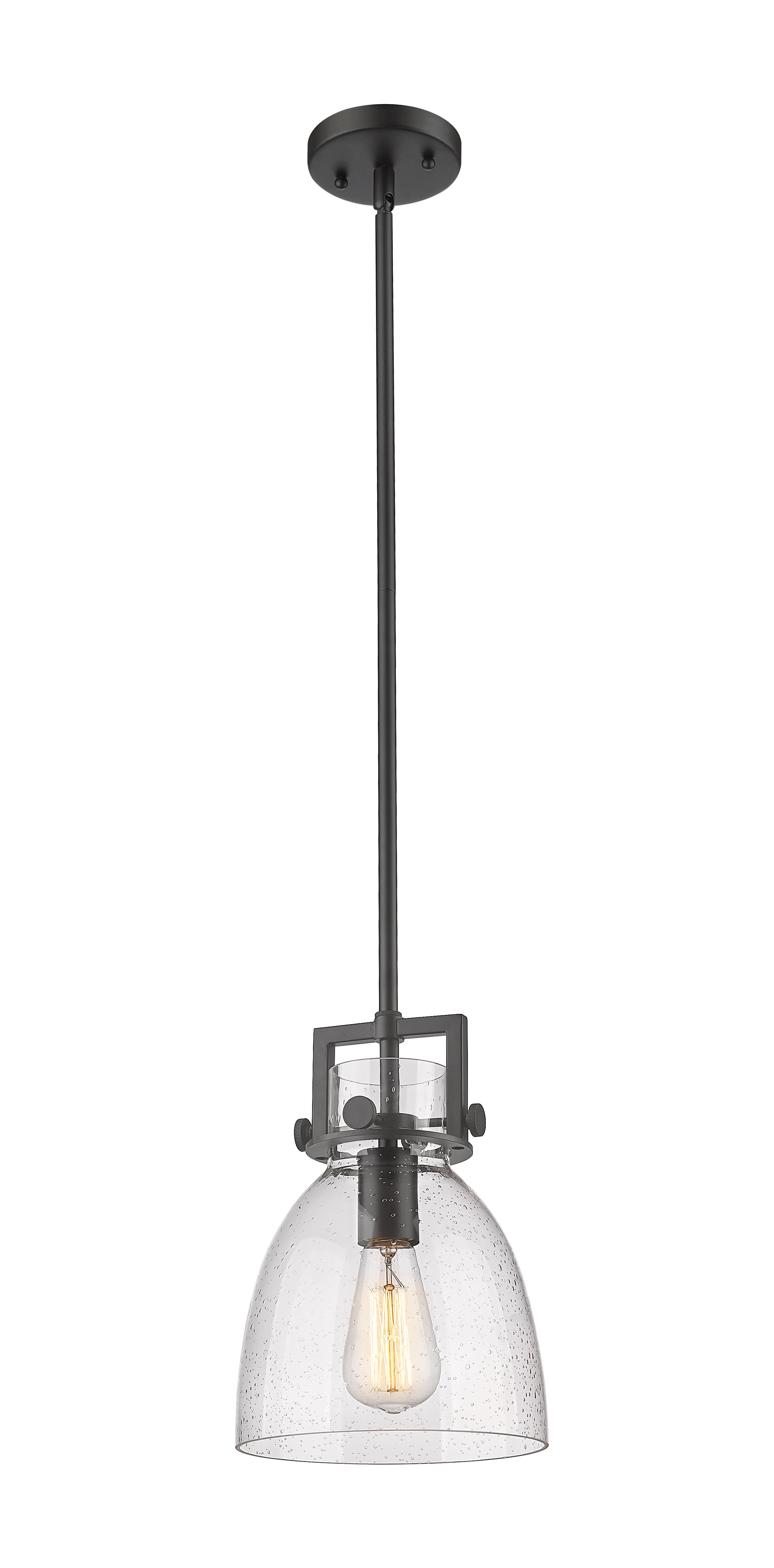 Downtown Urban Mini Pendant Brushed Brass