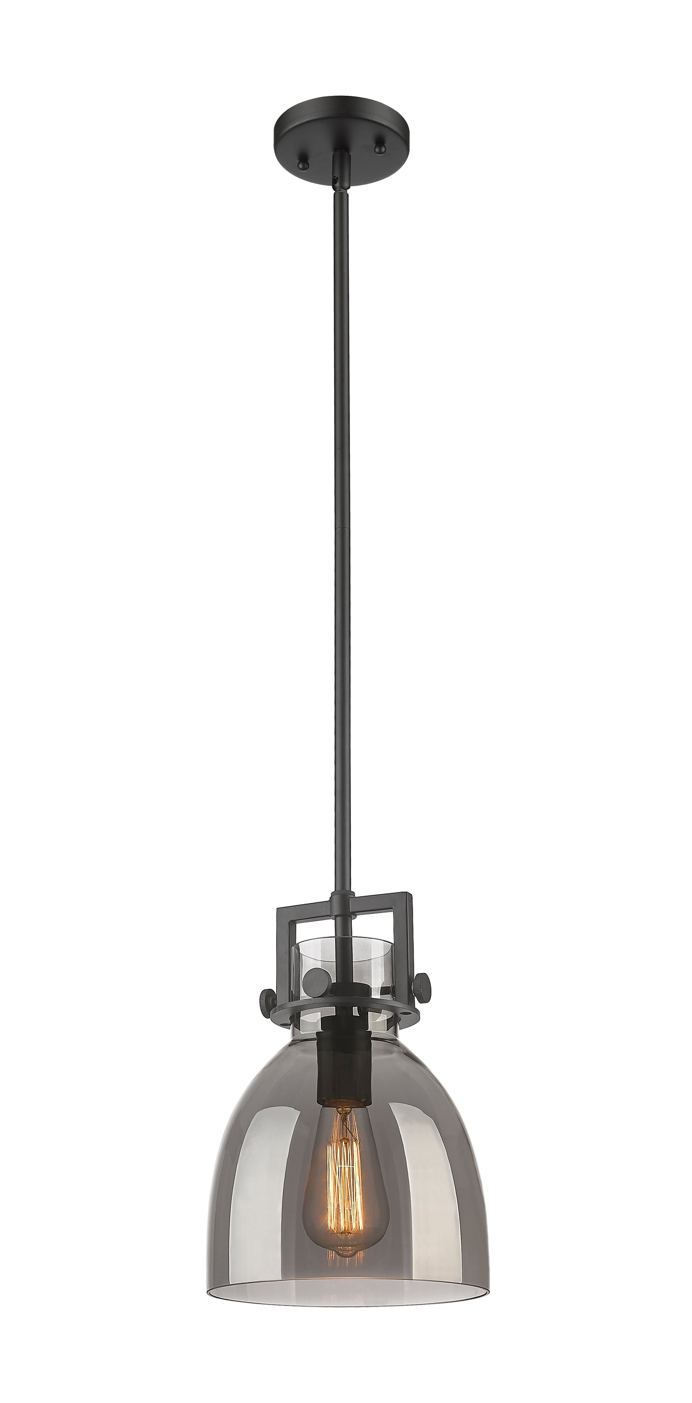 Downtown Urban Mini Pendant Brushed Brass