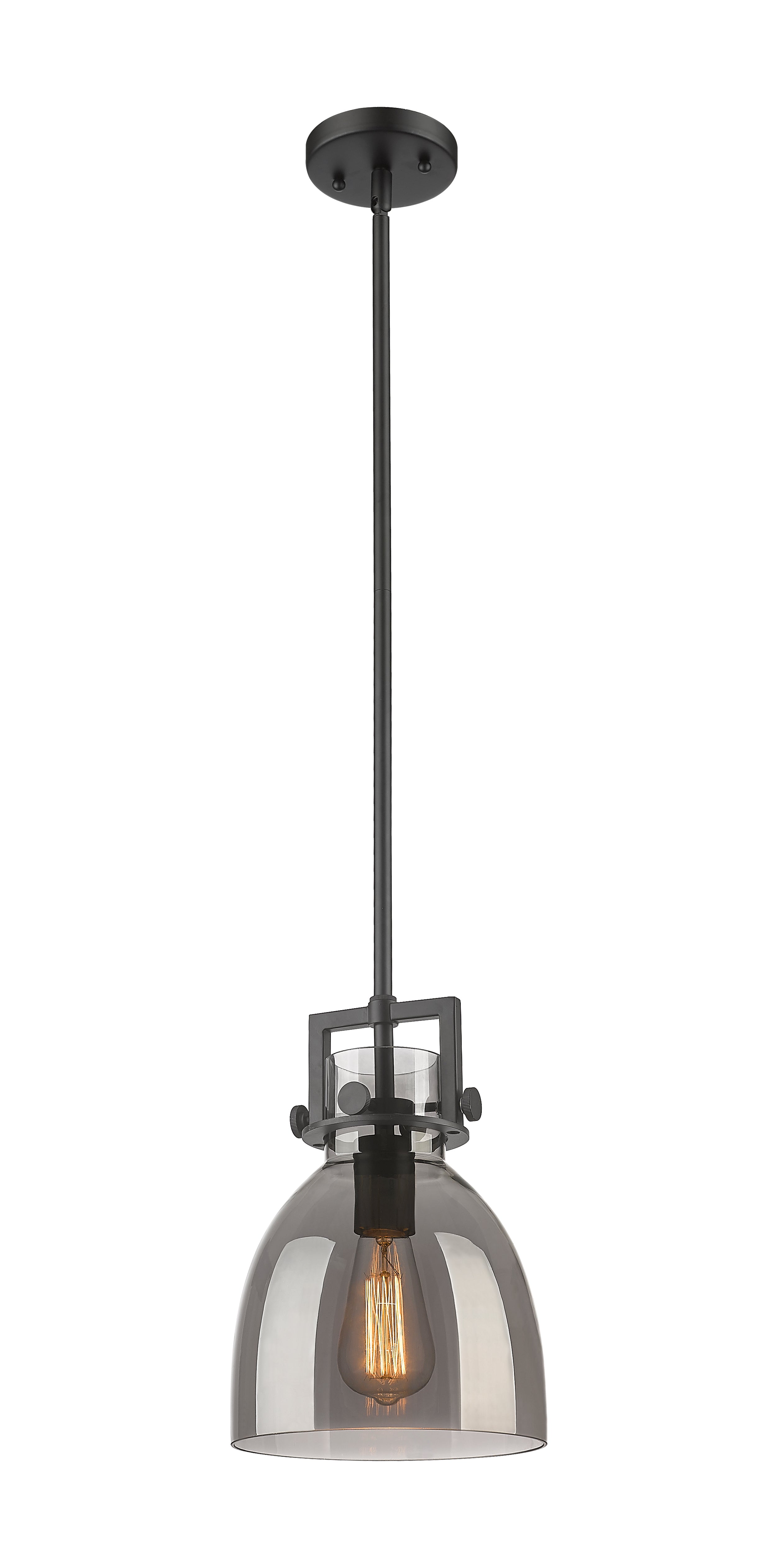 Downtown Urban Mini Pendant Brushed Brass