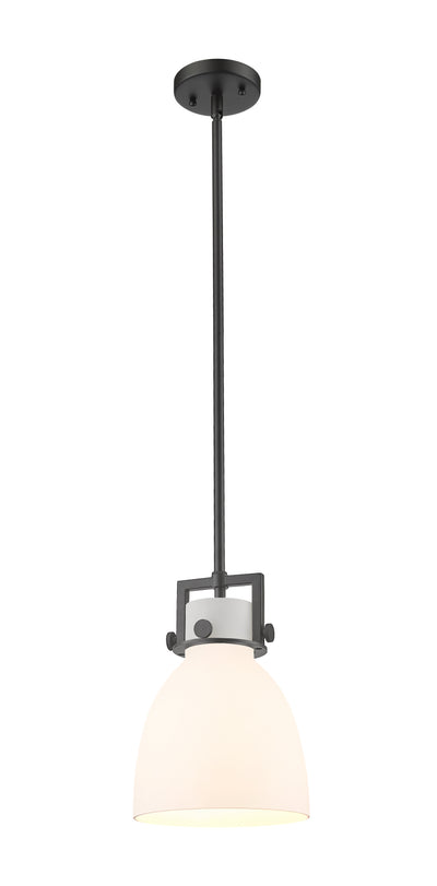 Downtown Urban Mini Pendant Brushed Brass