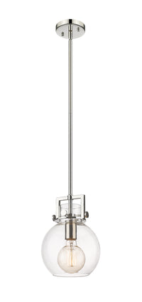 Downtown Urban Mini Pendant Brushed Brass