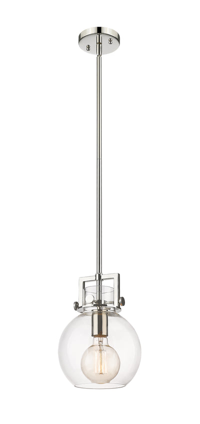 Downtown Urban Mini Pendant Brushed Brass